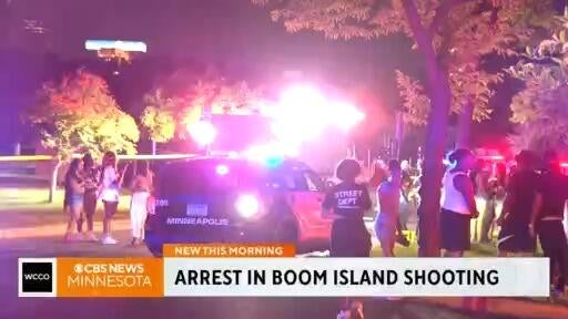 Arrest made in Boom Island mass shooting, and more headlines