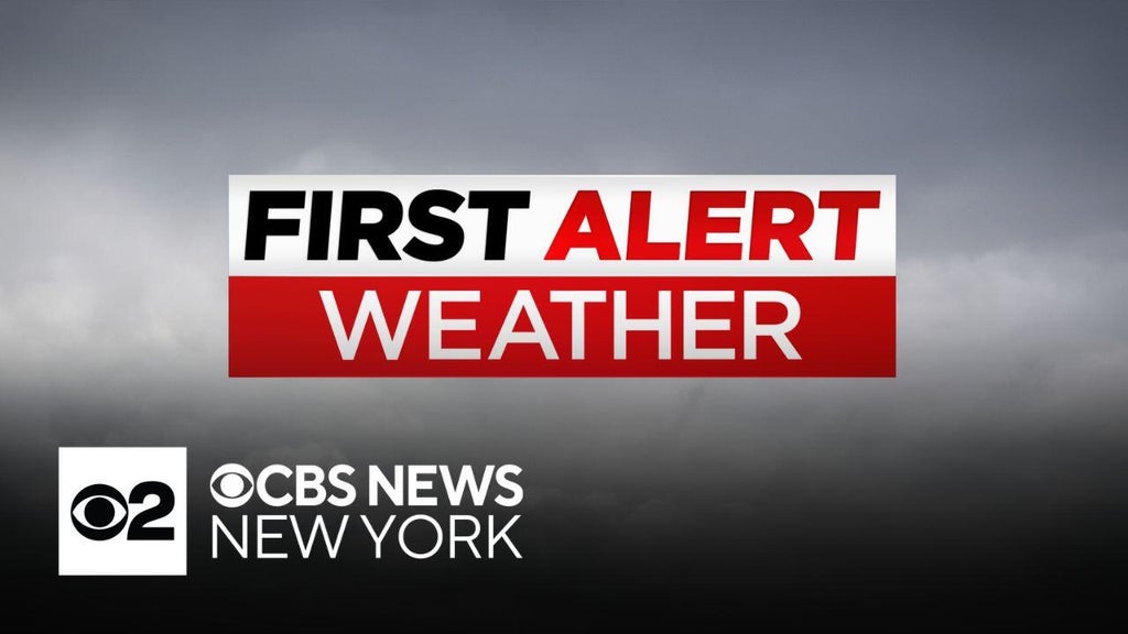 First Alert Weather: Showers but heat and humidity on the rise