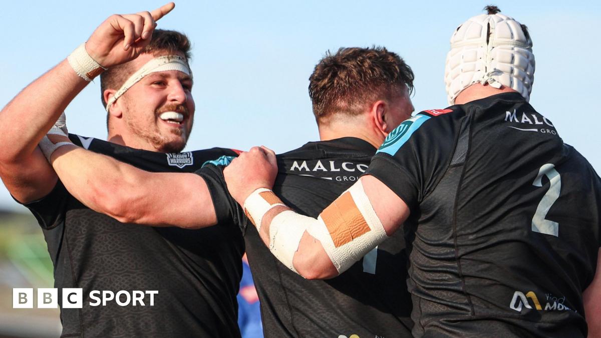  Glasgow 36-18 Stormers: Three things we learned