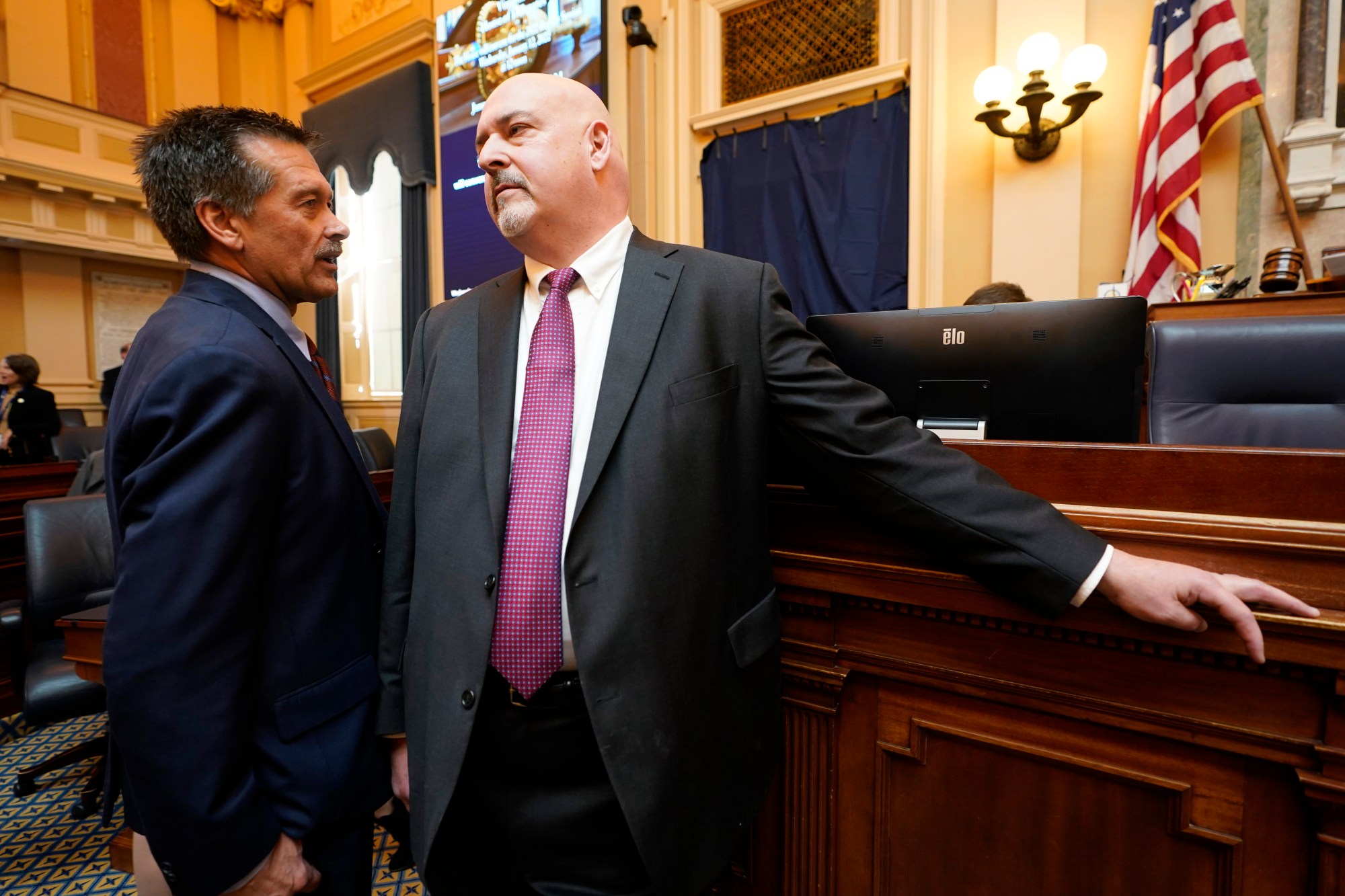  Terry Kilgore chosen to lead Virginia House Republicans as Todd Gilbert prepares for possible exit