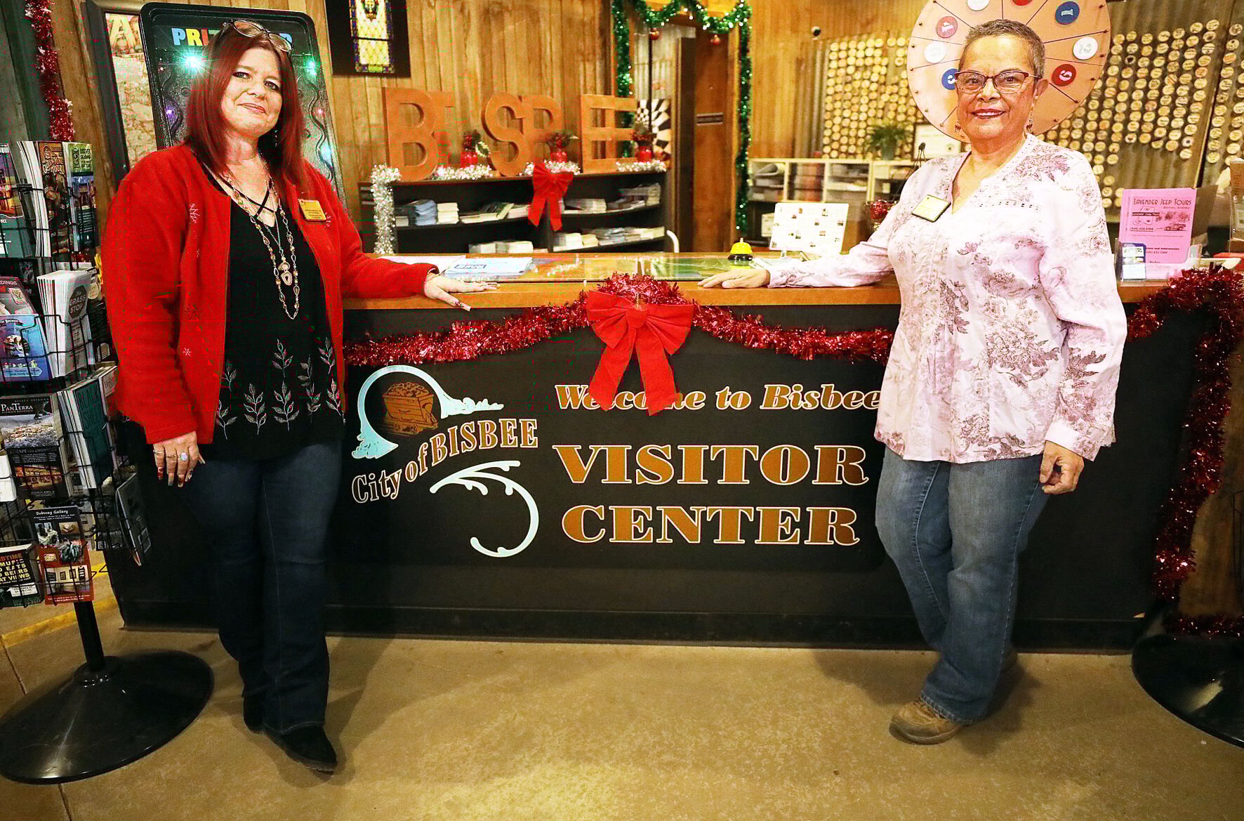  Arizona’s Best: Bisbee Visitors Center Wins Top Travel Award