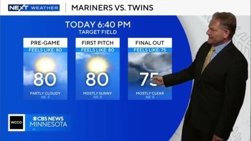 NEXT Weather: 5 p.m. report on June 24, 2025