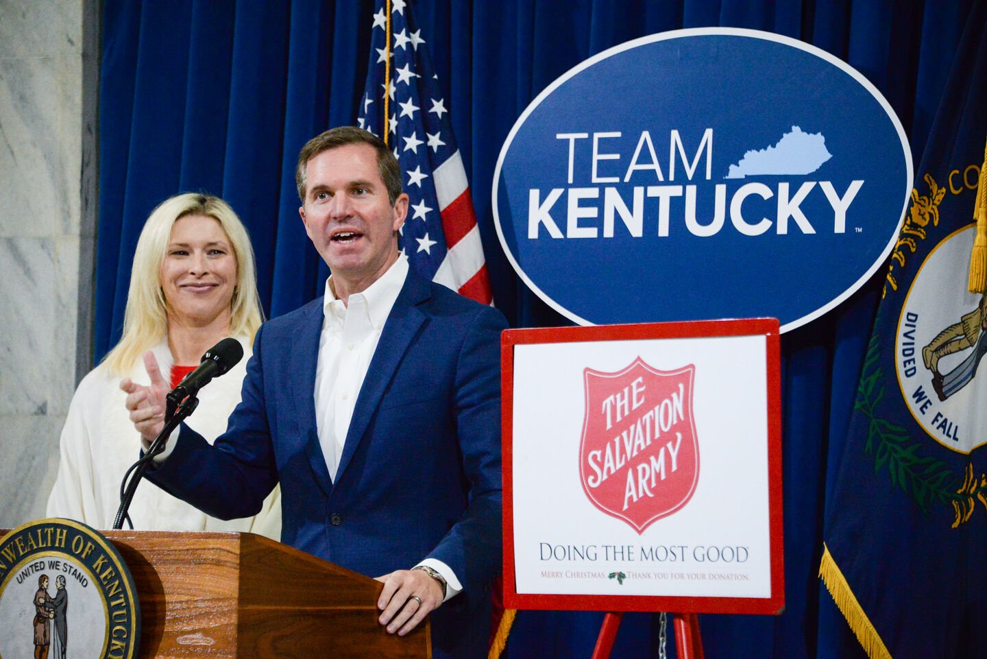 The Salvation Army of Frankfort to welcome new officers on June 22