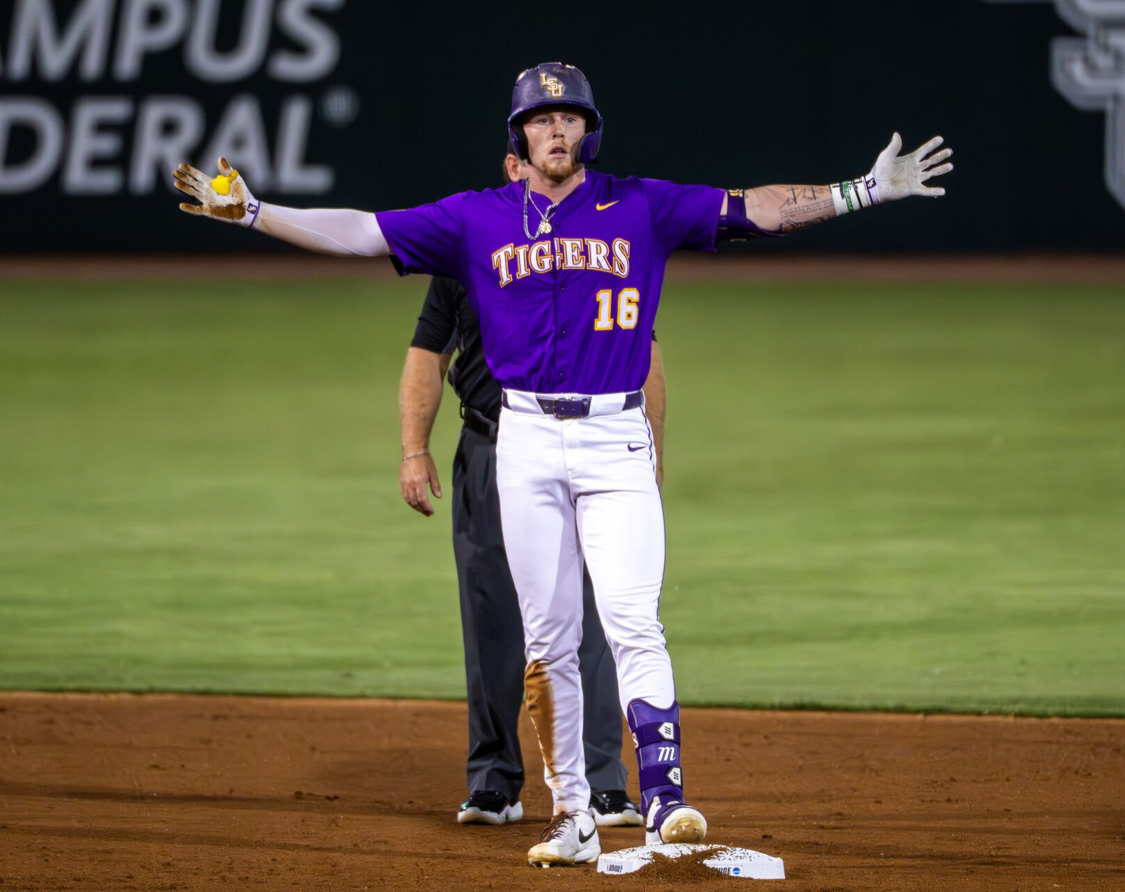 LSU baseball vs. Little Rock: First pitch time, how to watch Baton Rouge regional championship round