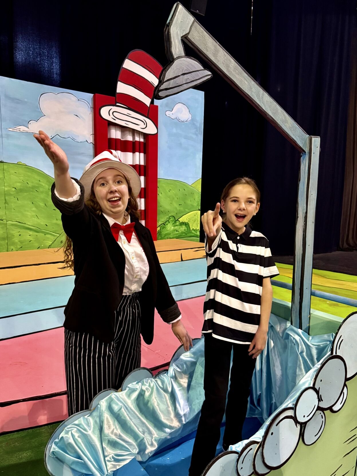 playmakers seussical 5