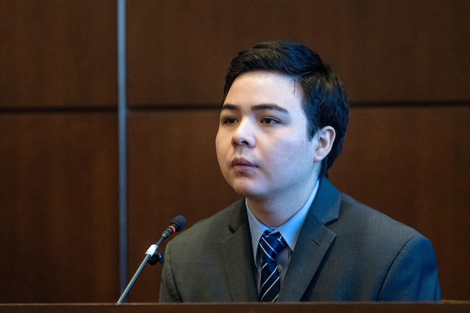 Dominguez: ‘Shadow figure’ sightings triggered Davis stabbings