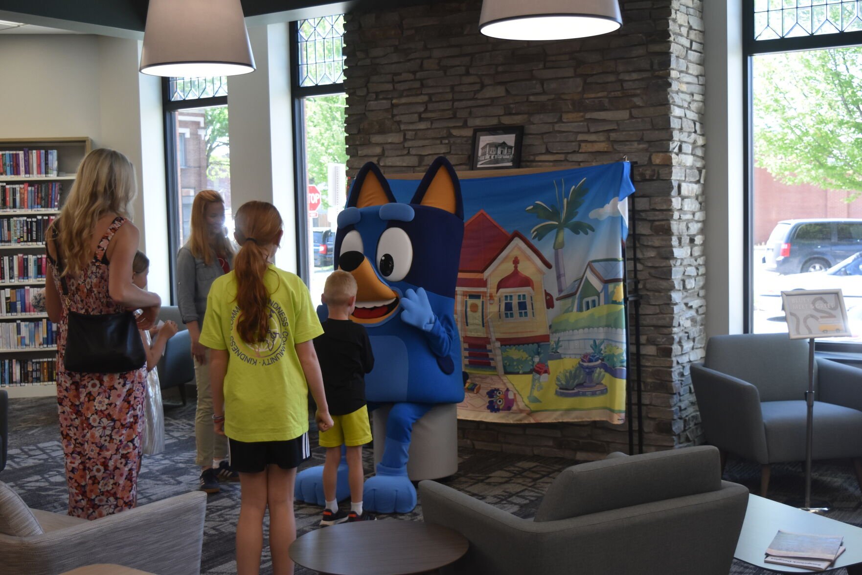  PPL celebrates summer reading kickoff