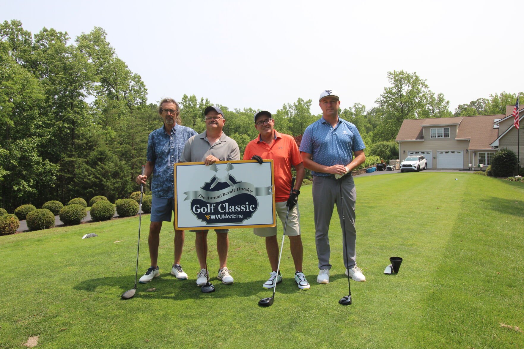 38th annual Bernie Hutzler Golf Classic breaks fundraising goal to support local patient care