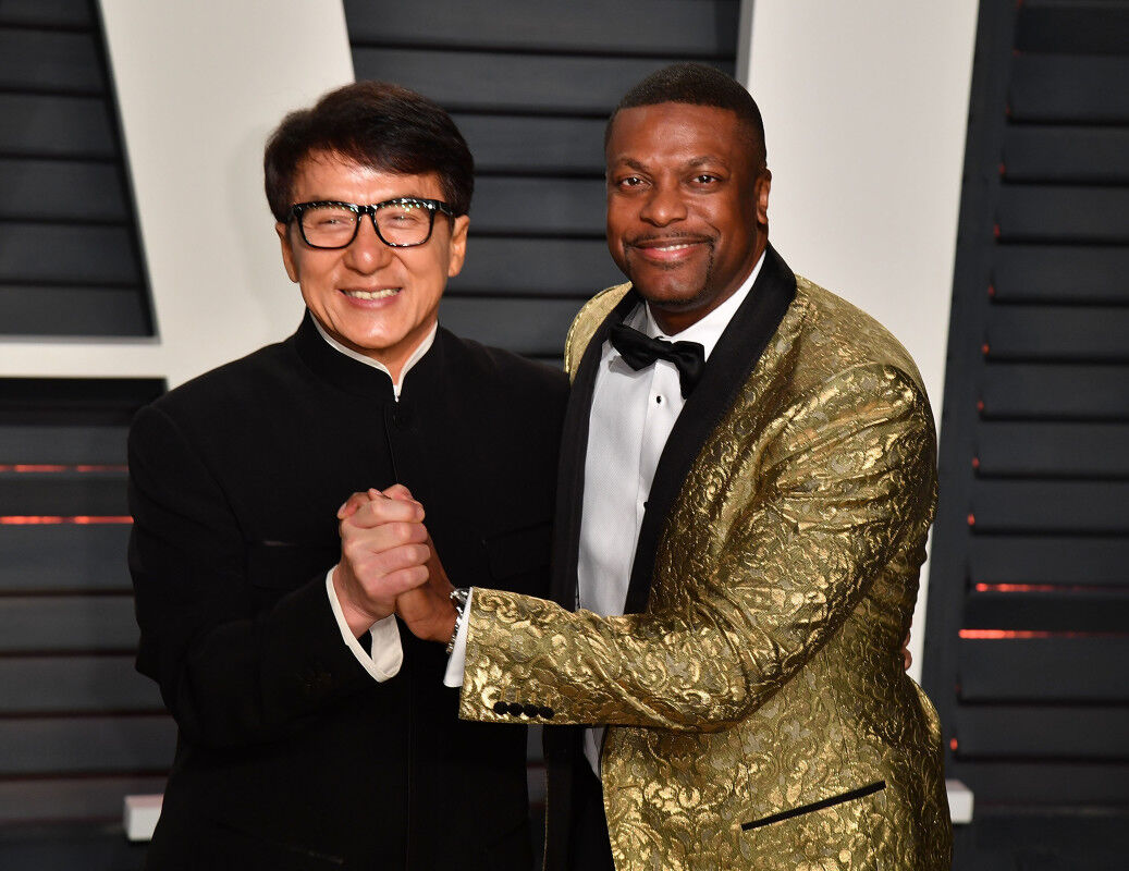  Jackie Chan Makes Wild Revelation About ‘Rush Hour’ Co-Star Chris Tucker