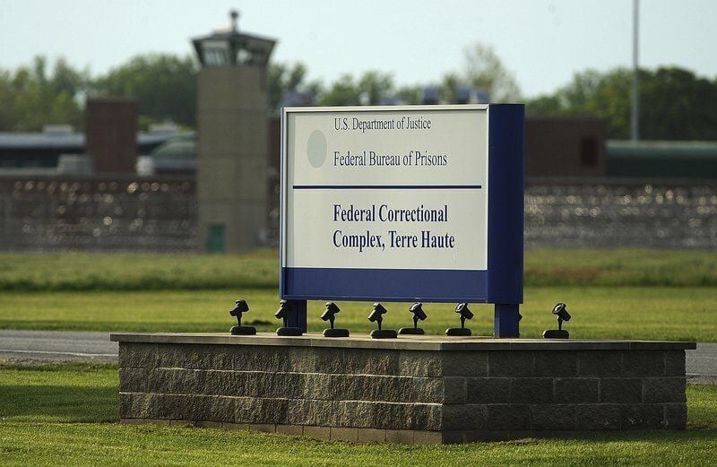 Terre Haute federal prison inmate gets five years for fatal stabbing
