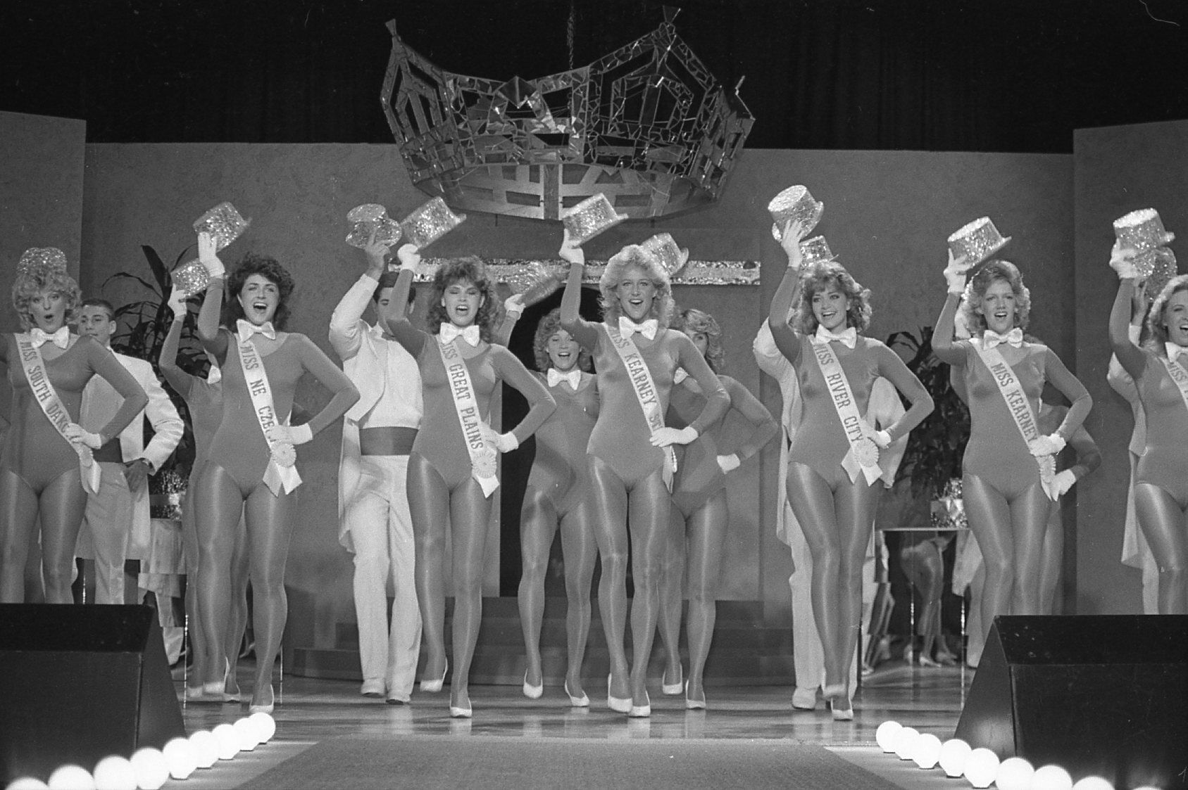  North Platte and Miss Nebraska: Hand in hand for 40 years