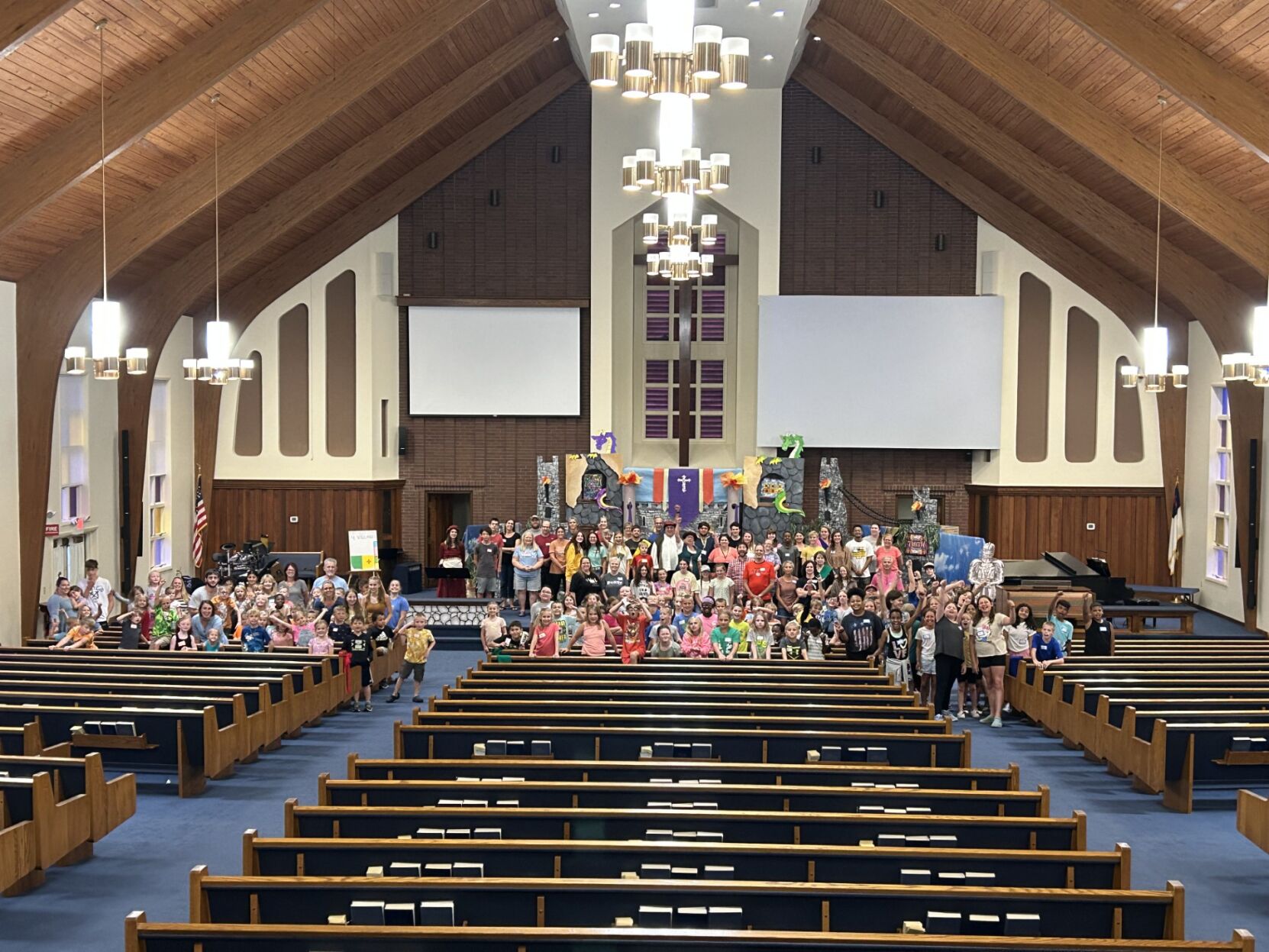  Valley churches ready for vacation Bible school