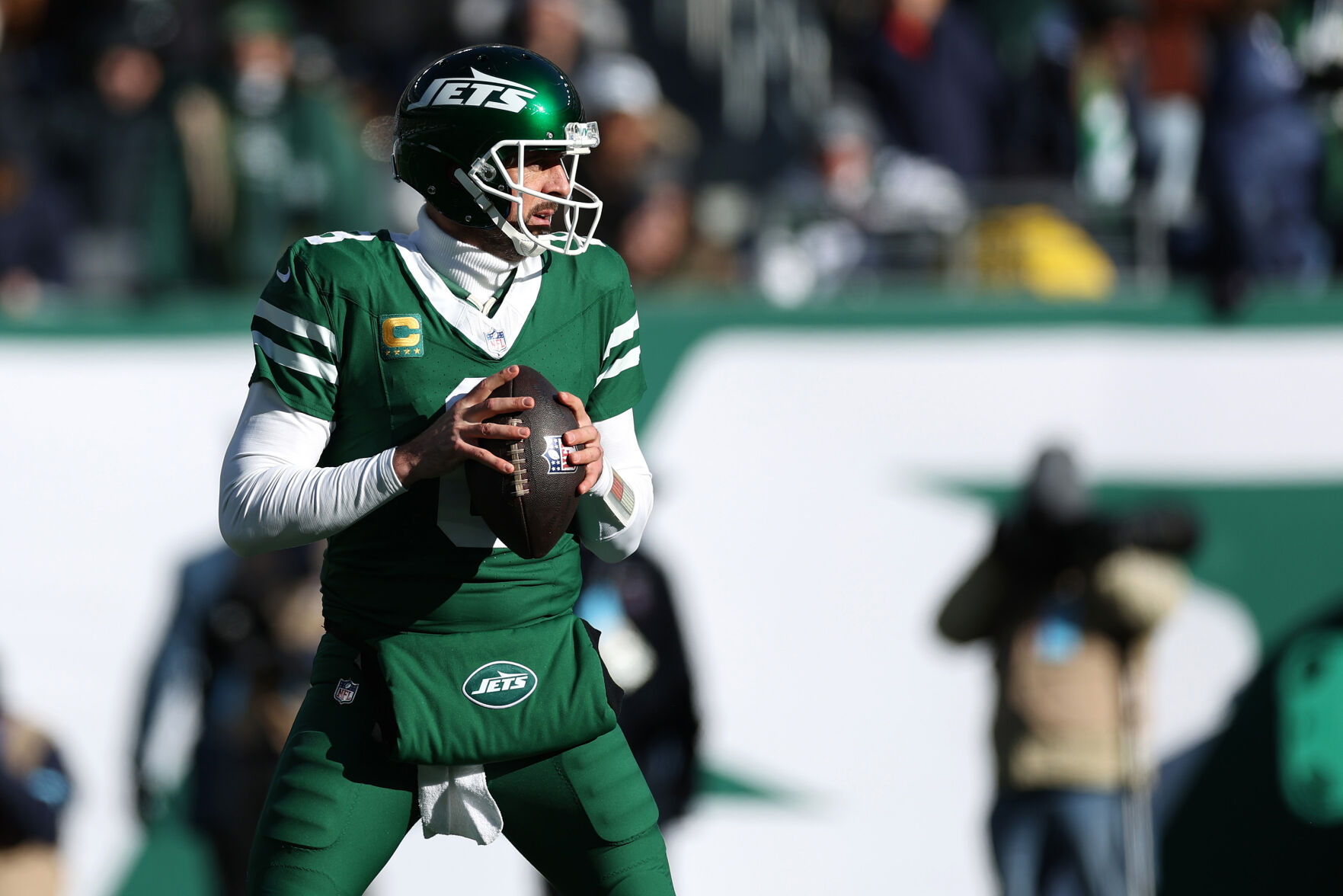 Paul Zeise: Aaron Rodgers a low-risk, high-reward gamble by the Steelers