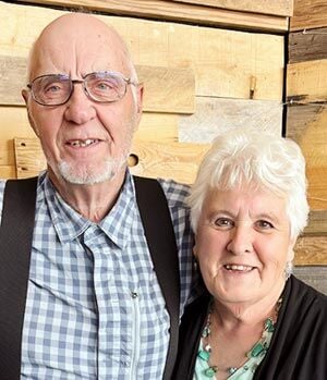 Howard and Wanda Meier