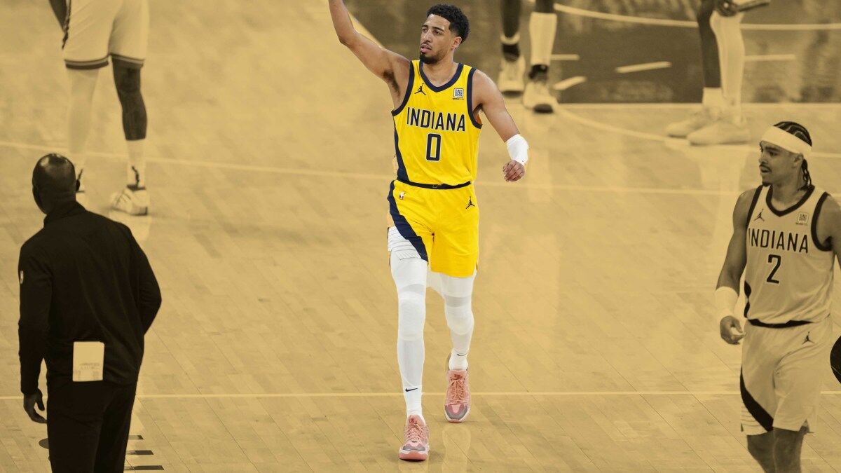  “The greatest debut of a shoe since Mike” – Jeff Teague says Tyrese Haliburton gave his new Puma shoes an iconic debut