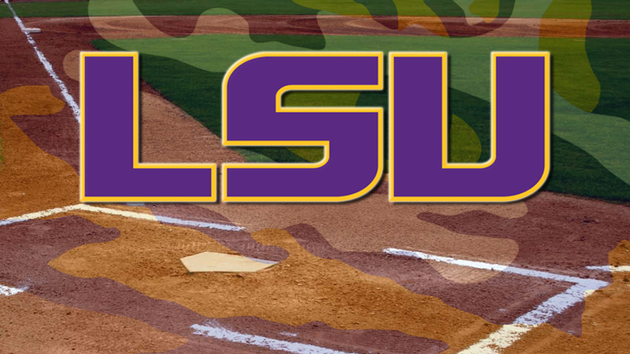 LSU baseball returns to Omaha, sweeps West Virginia in Super Regionals