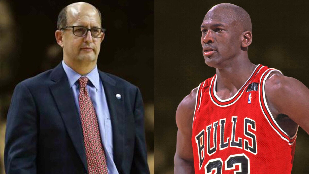 “When you hear certain things like that you put it in your memory bank” – Michael Jordan confesses he will always take Jeff Van Gundy’s comments personally