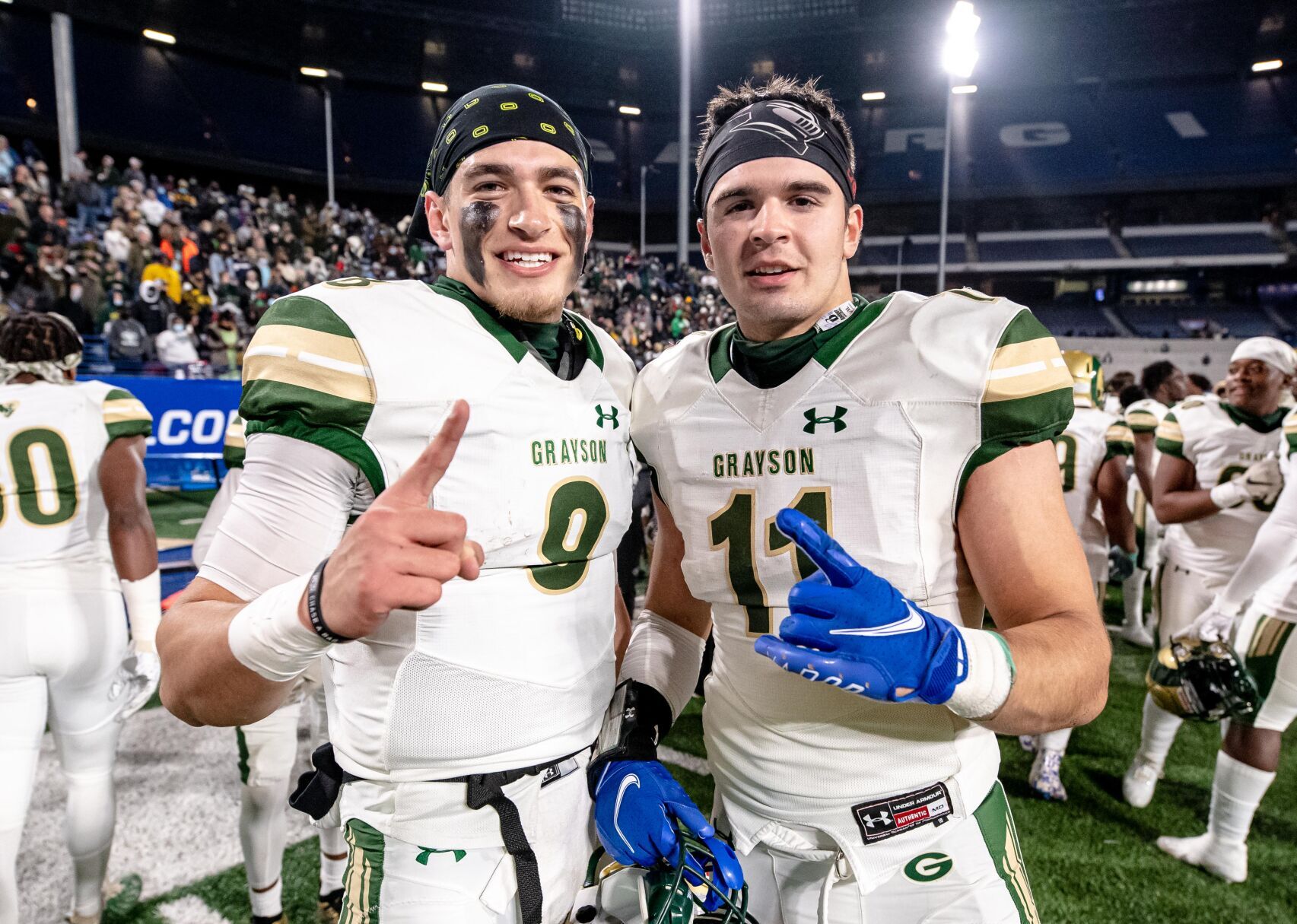 Michigan adds veteran QB Jake Garcia from East Carolina