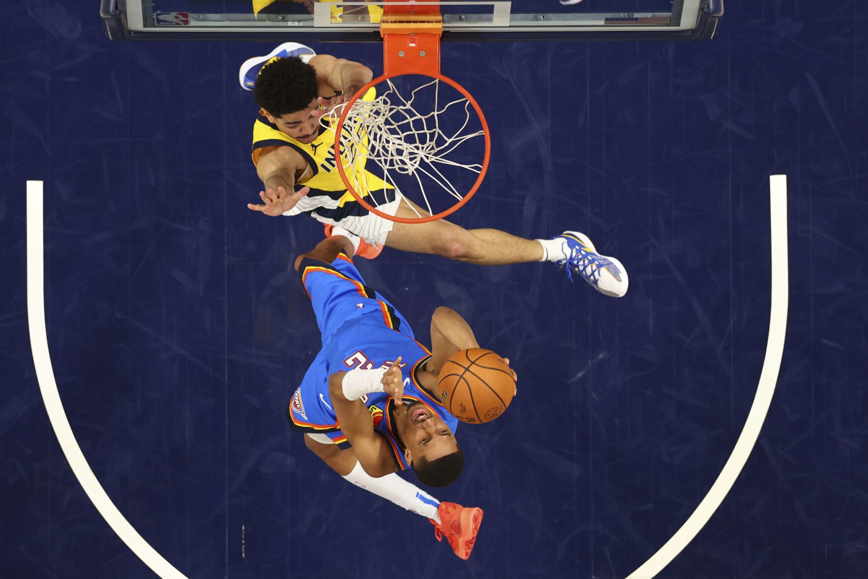 With NBA Finals win, would Thunder join these Seattle sports lowlights?