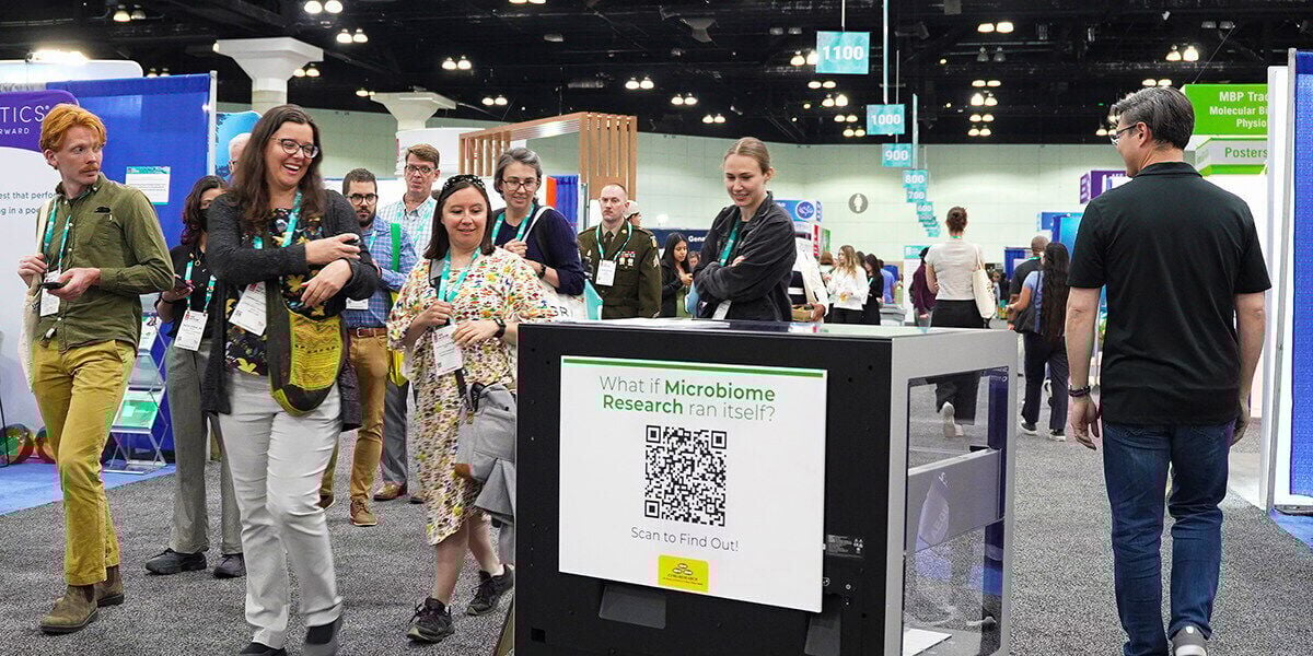  Zymo Research Unveils MultiOmiX Workstation with Show-Stopping Launch at ASM Microbe 2025