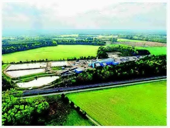  Southside Virginia mine reopens