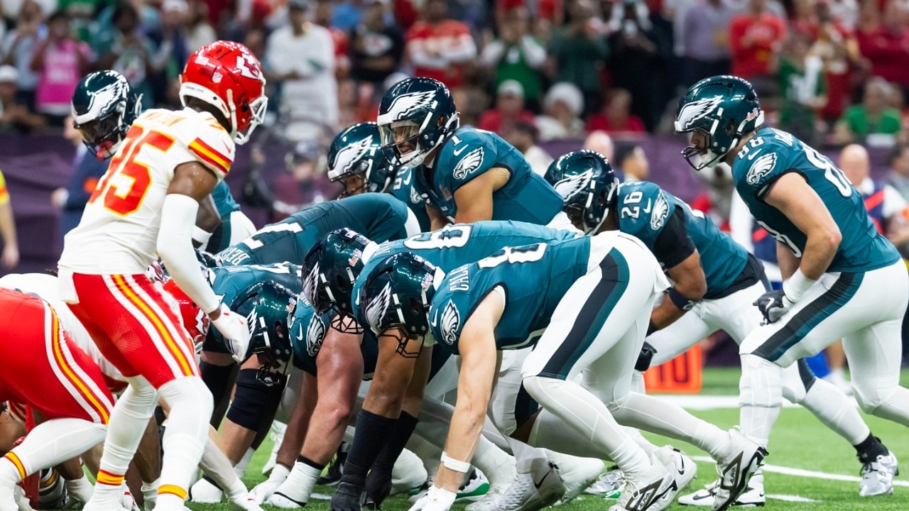 Eagles’ Tush Push: Lane Johnson Credits “Heavy Slaughters” as NFL Fails to Ban the Controversial Play