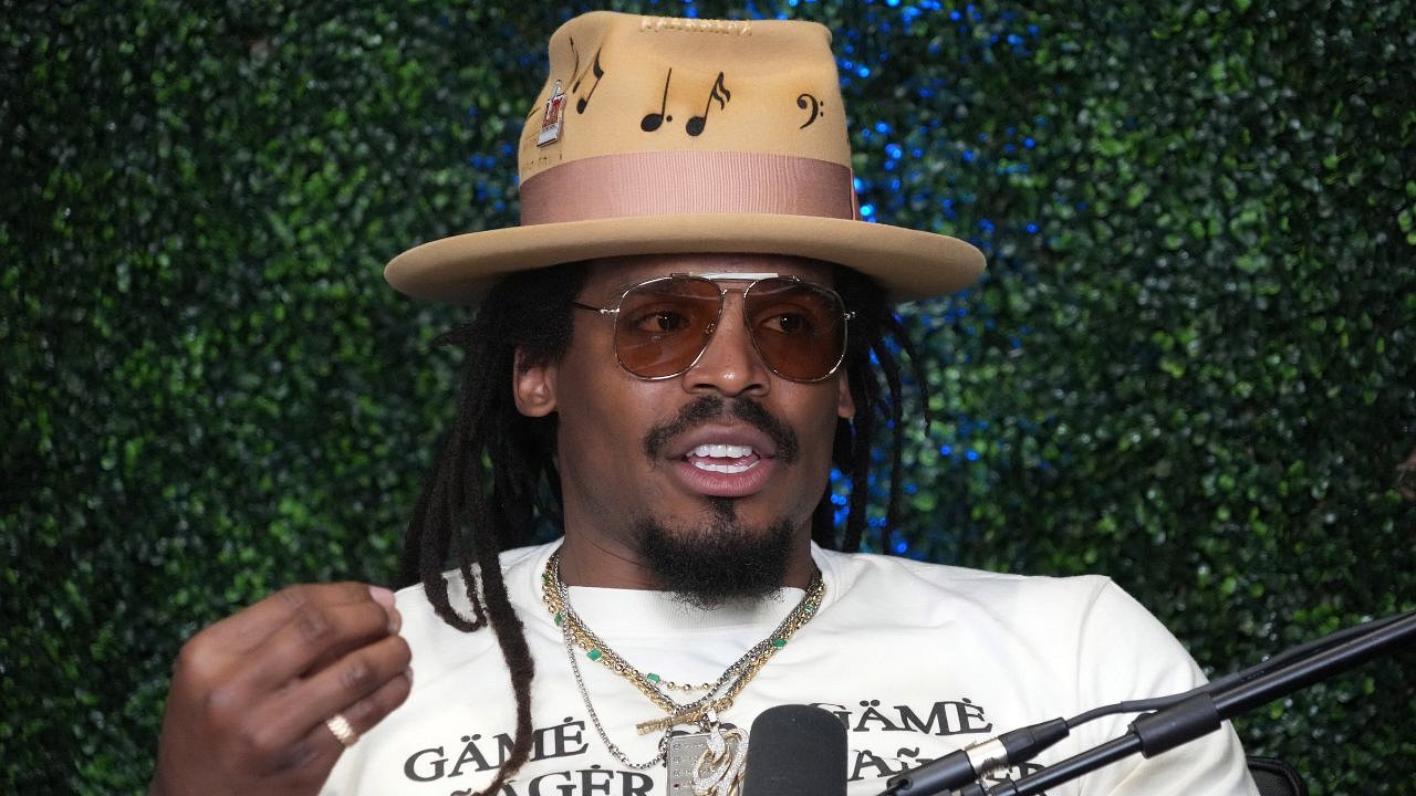 “You Can’t Take the Elevator to Success”: Cam Newton Reveals Why Most Young QBs Don’t Survive the NFL