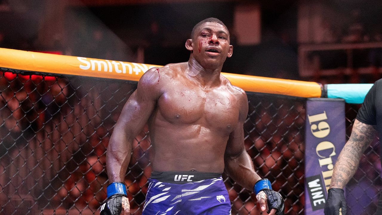  ‘Send Him To Merab’: Islam Makhachev Claim Falls Apart as Joaquin Buckley Suffers One-Sided Loss to Usman