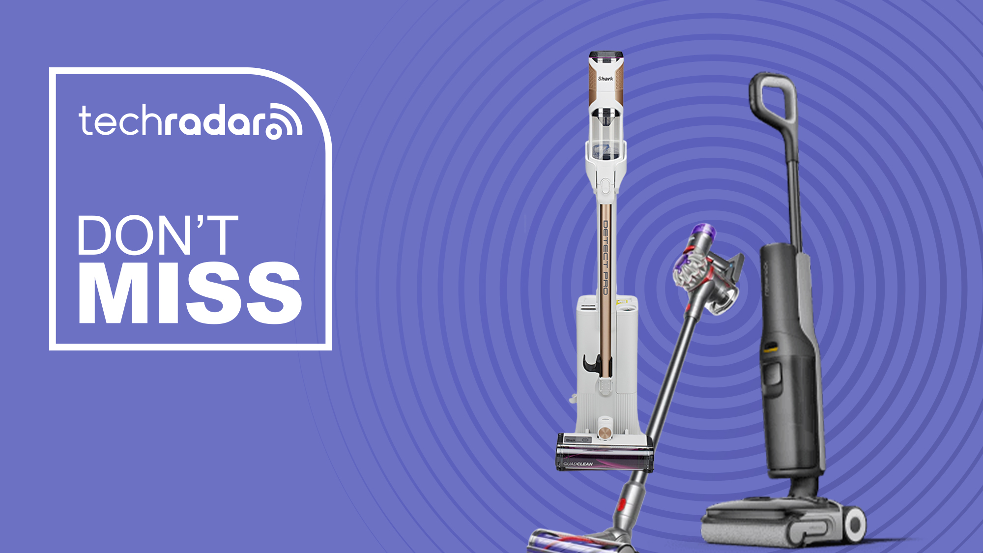 Time’s running out: nab an EOFY bargain on 5 of my favourite cordless vacuums – up to 43% off Dyson, Samsung, Shark and Roborock