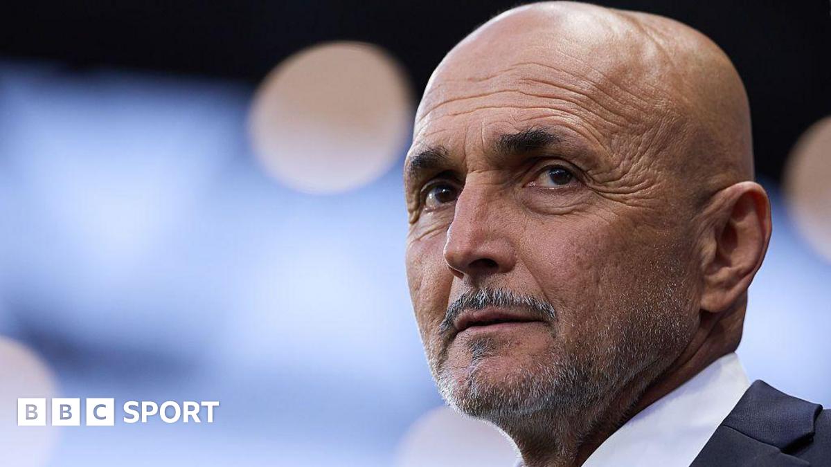  It won’t be Ranieri – but Italy need rebuilding from ruins