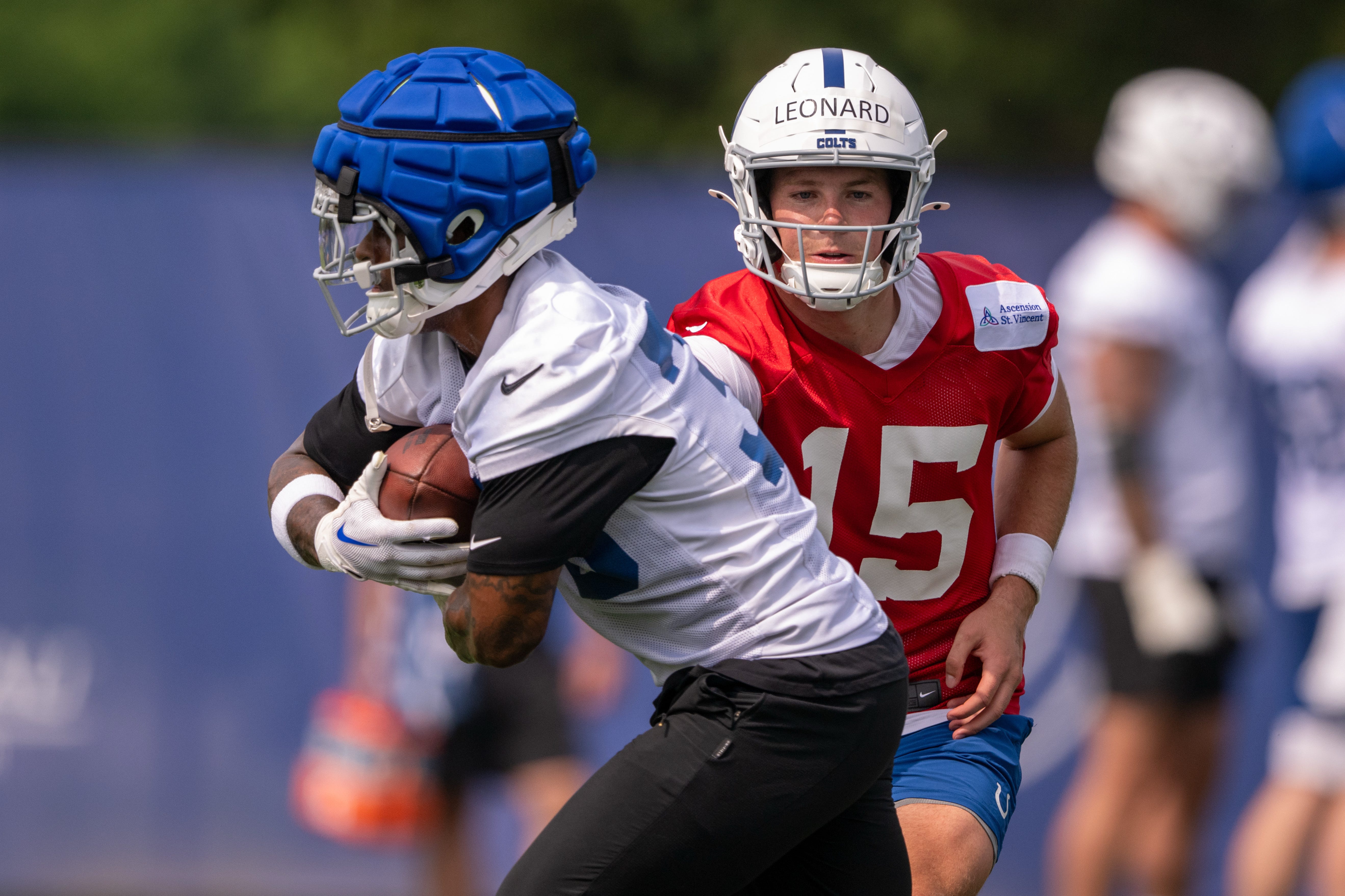 Indianapolis Colts 53-man roster prediction after offseason programs