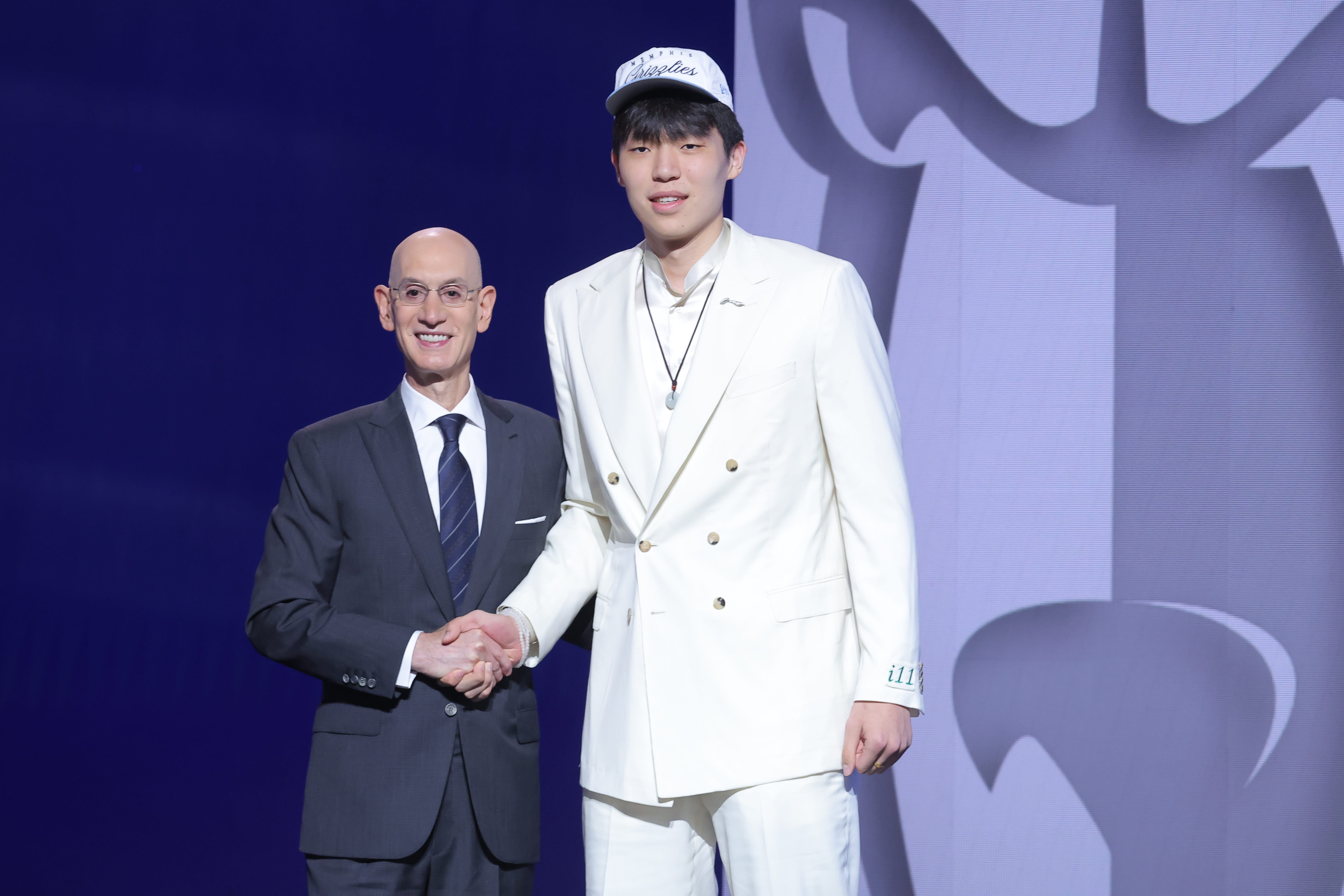 Who is Yang Hansen? Meet the NBA Draft’s biggest surprise (so far)