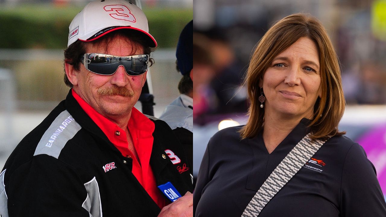 Was Kelley Earnhardt Miller on Good Terms With Dale Earnhardt at the Time of His Tragic Death?