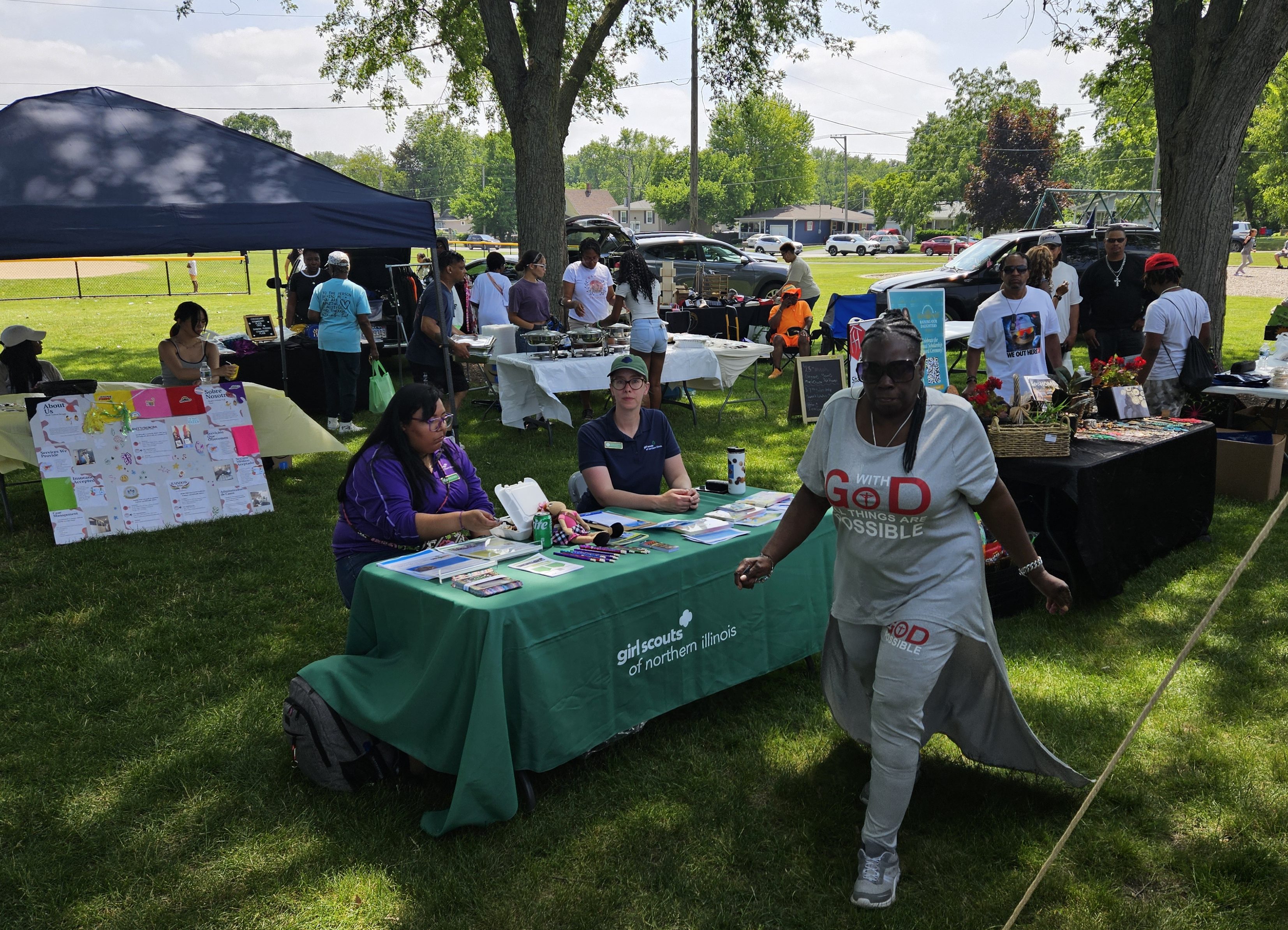  Aurora Juneteenth celebration about history, culture and community