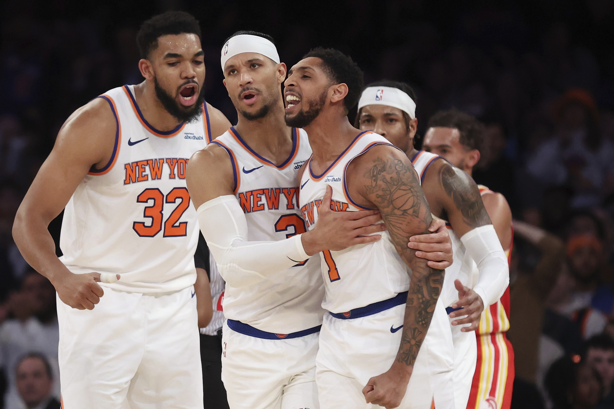 NBA Free Agency 2025: Knicks face key decisions on own free agents