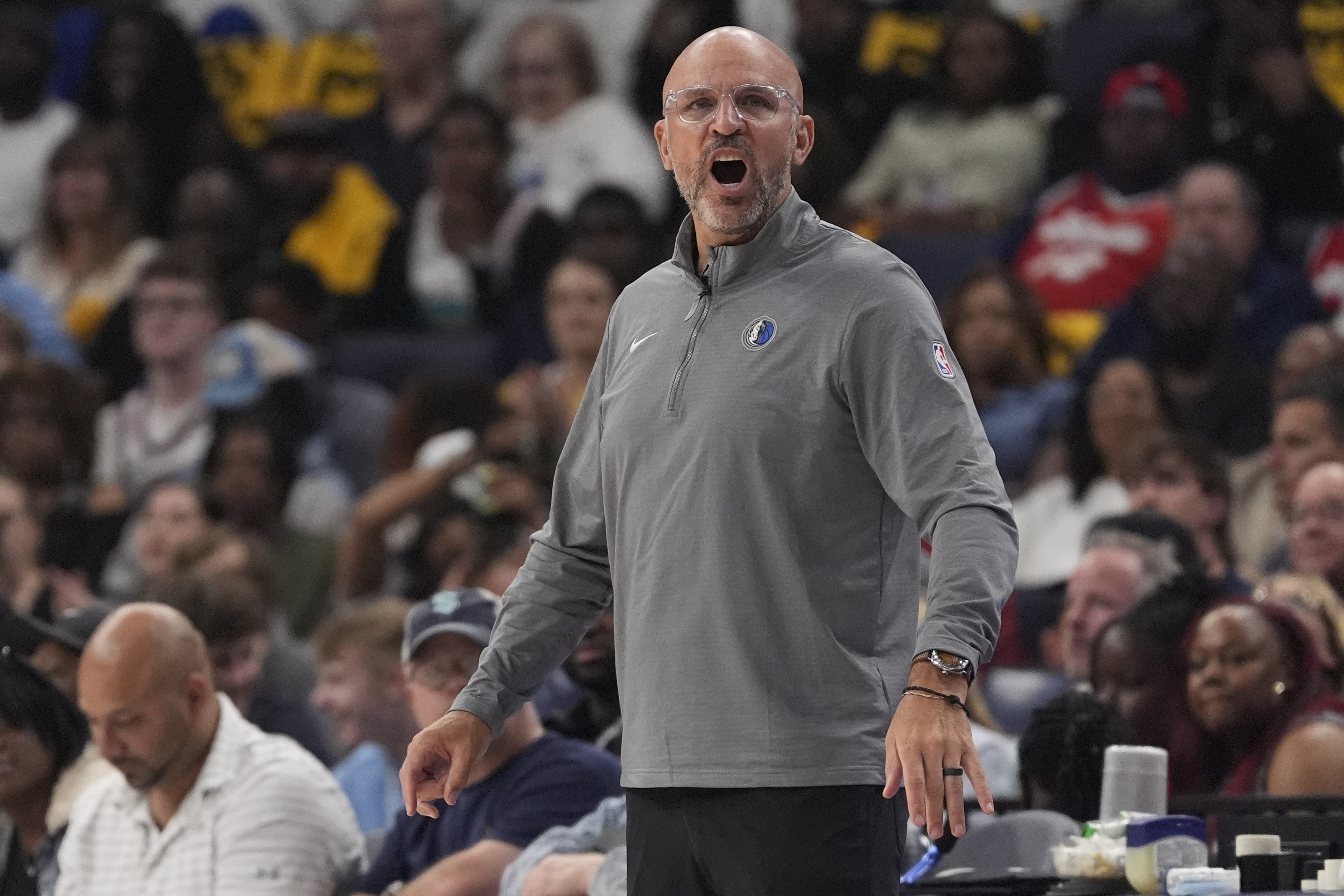 Knicks coaching search points to Mavericks’ Jason Kidd: report
