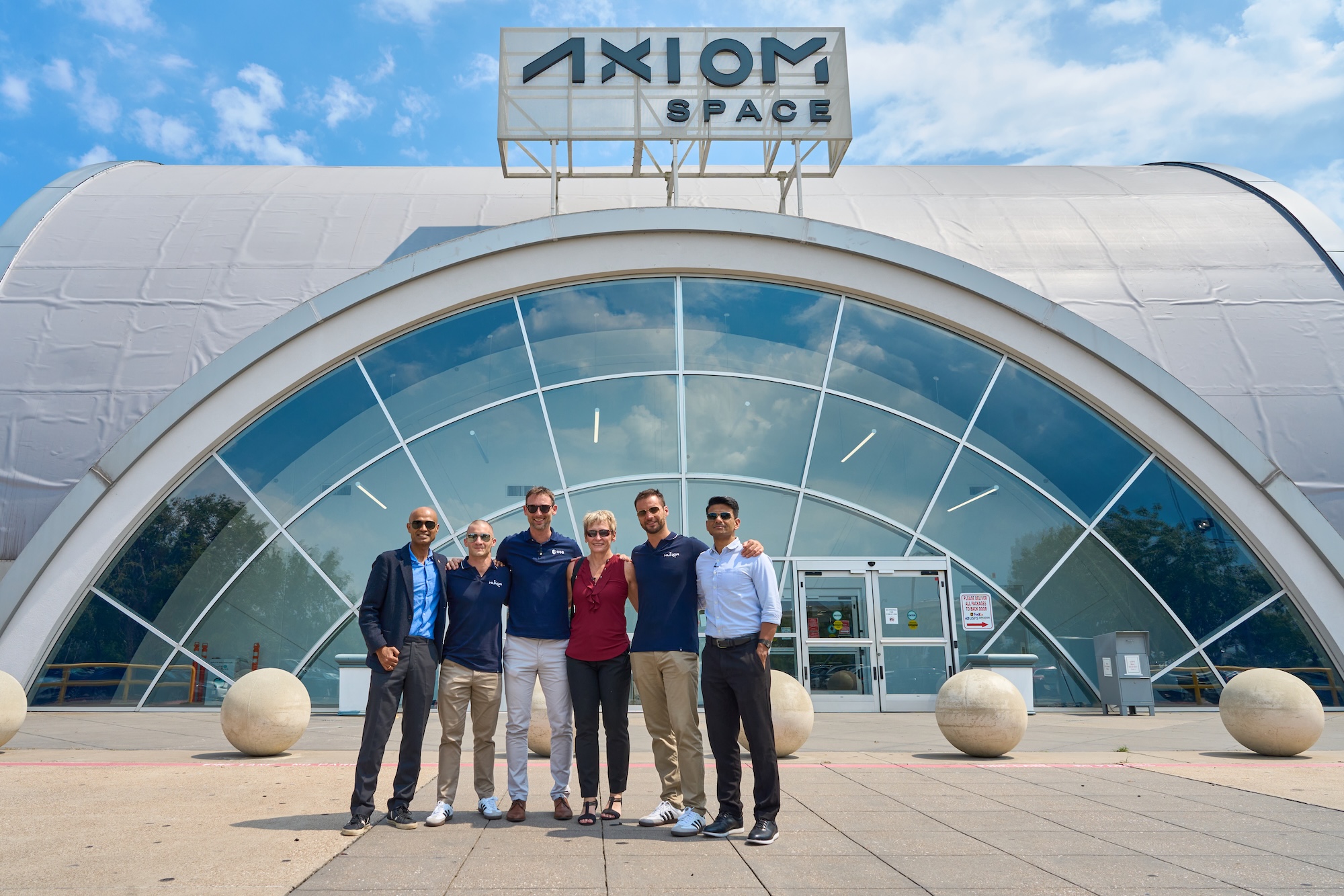  Axiom Space prepares for its fourth mission to the ISS