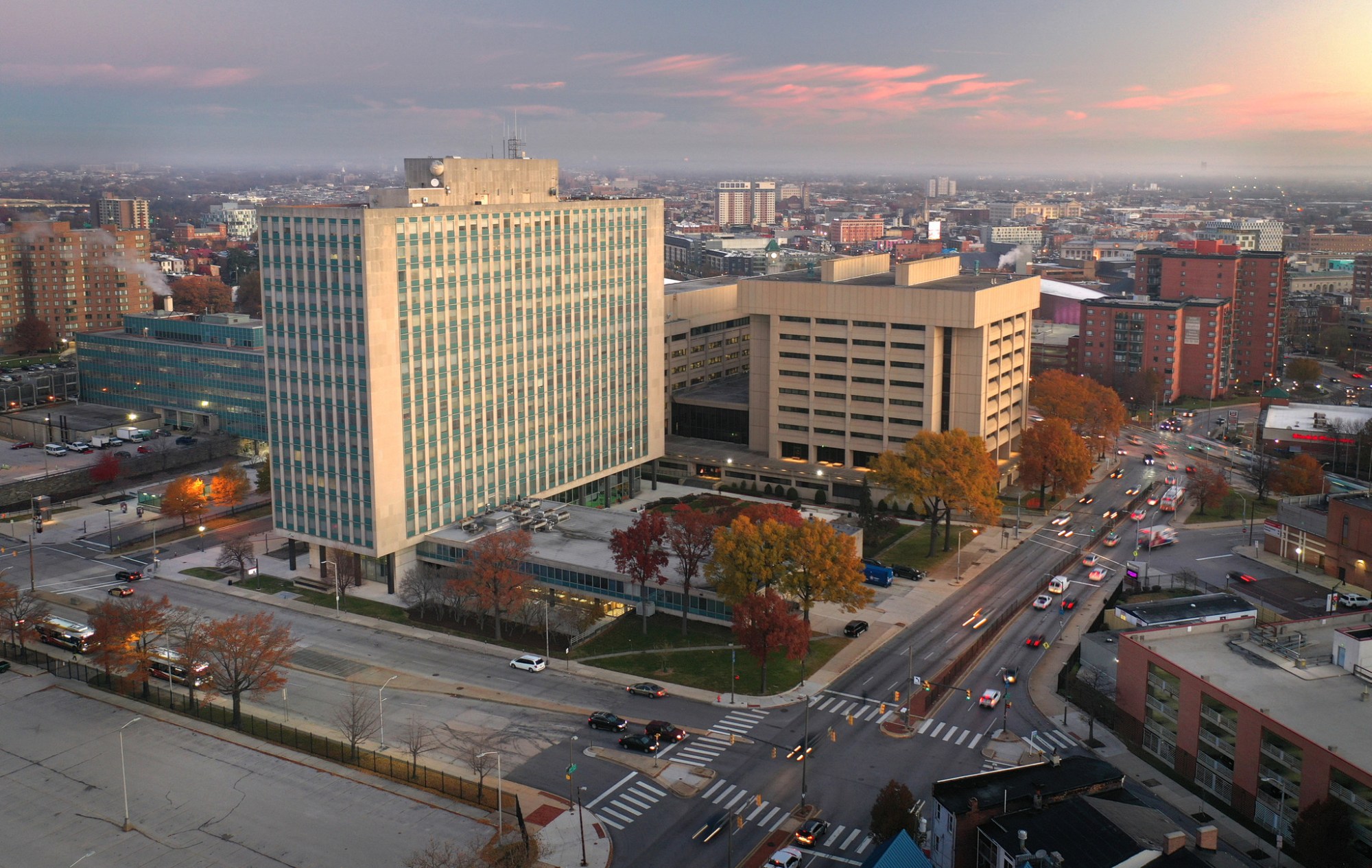  Baltimore’s State Center to become hub of transit, housing, retail, officials say