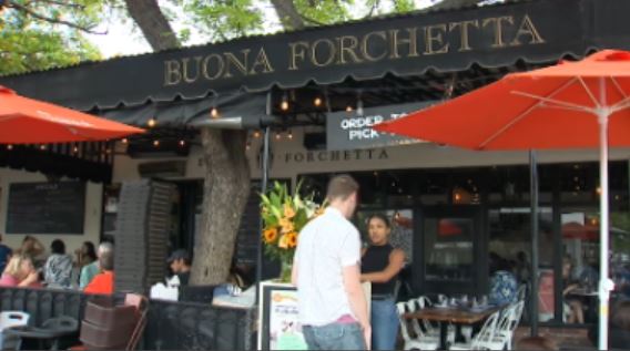 Community speaks after ICE raids at South Park Italian restaurant