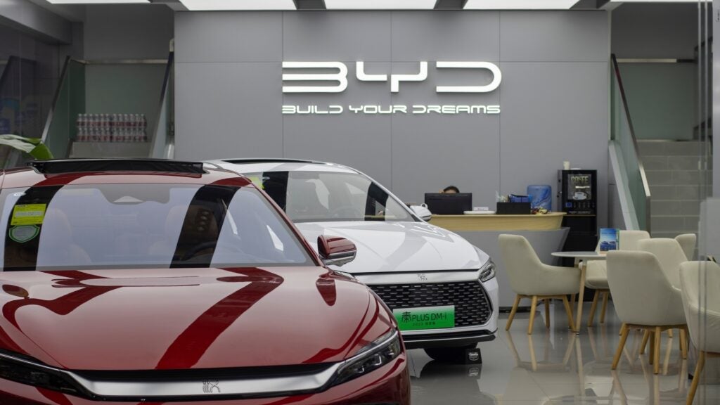 BYD Denies Production Cutbacks Amid EV Price War, Says Output Remains Stable: Report