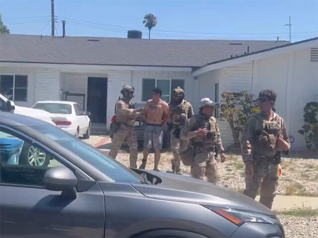 Feds Bust House in Los Angeles Linked to Iranian Terrorism