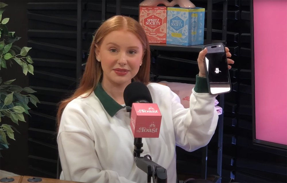  Craig Conover Shows Alleged Paige DeSorbo Engagement Ring