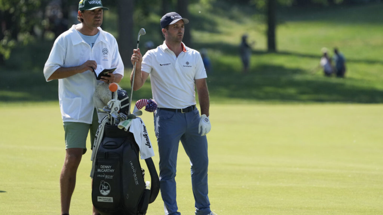  Denny McCarthy shares players’ honest reactions after grinding through Oakmont at the 2025 U.S. Open