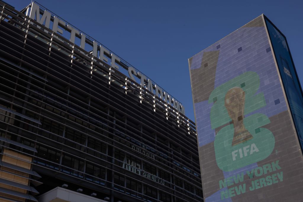  FIFA Fan Fest celebrates 1 year out from World Cup with big NJ event today