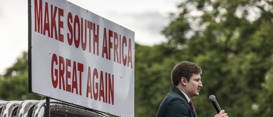  EXCLUSIVE: Trump Admin Hopes To Bring ‘Thousands’ Of Refugees From South Africa By Late Summer