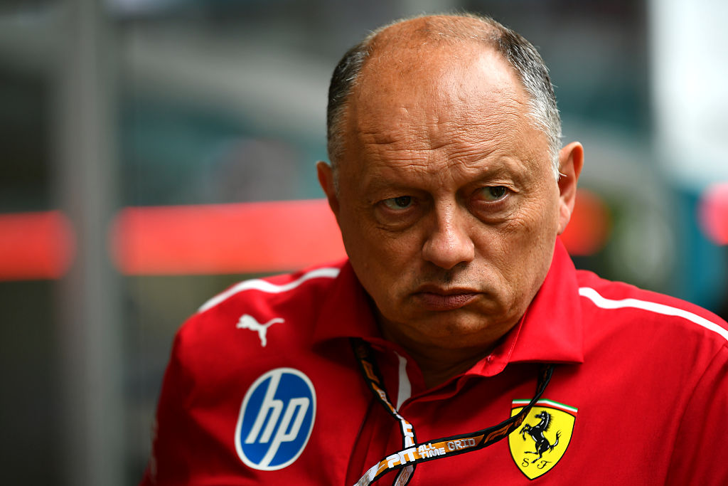 Vasseur slams Italian media reports: ‘It’s really hurting the team’