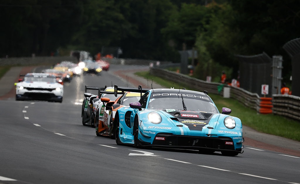  Triumph at Le Mans an enduring milestone for Hardwick