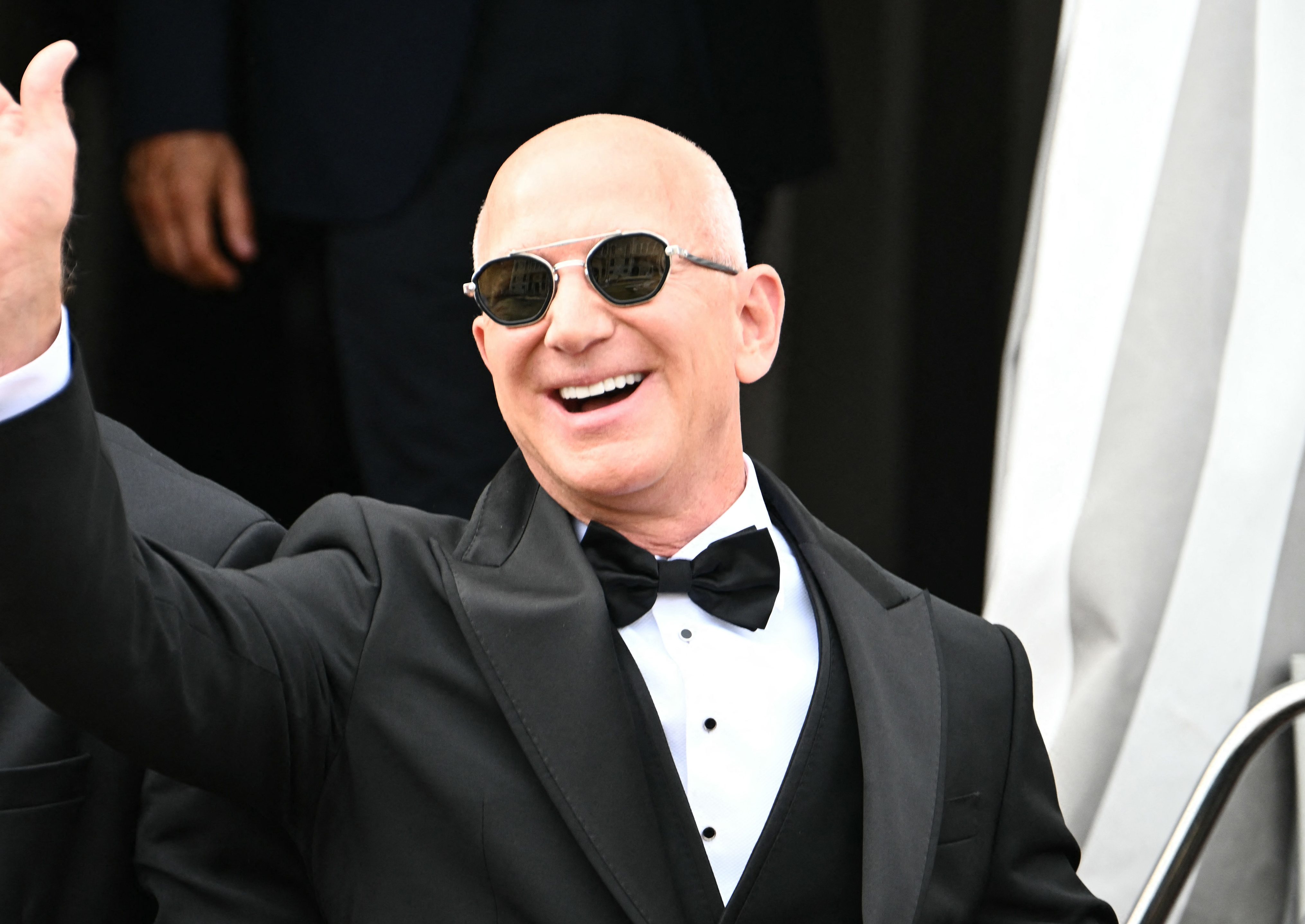  Jeff Bezos: See Photos of the Billionaire Amazon Founder