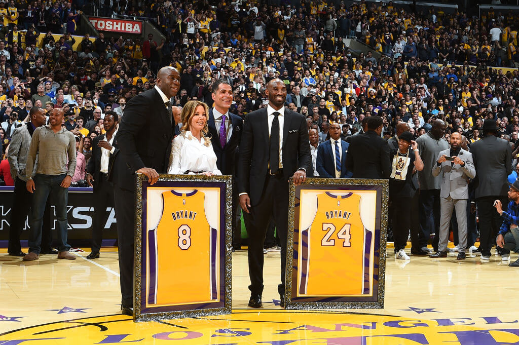 A timeline of the Lakers’ success (and challenges) under Buss family leadership