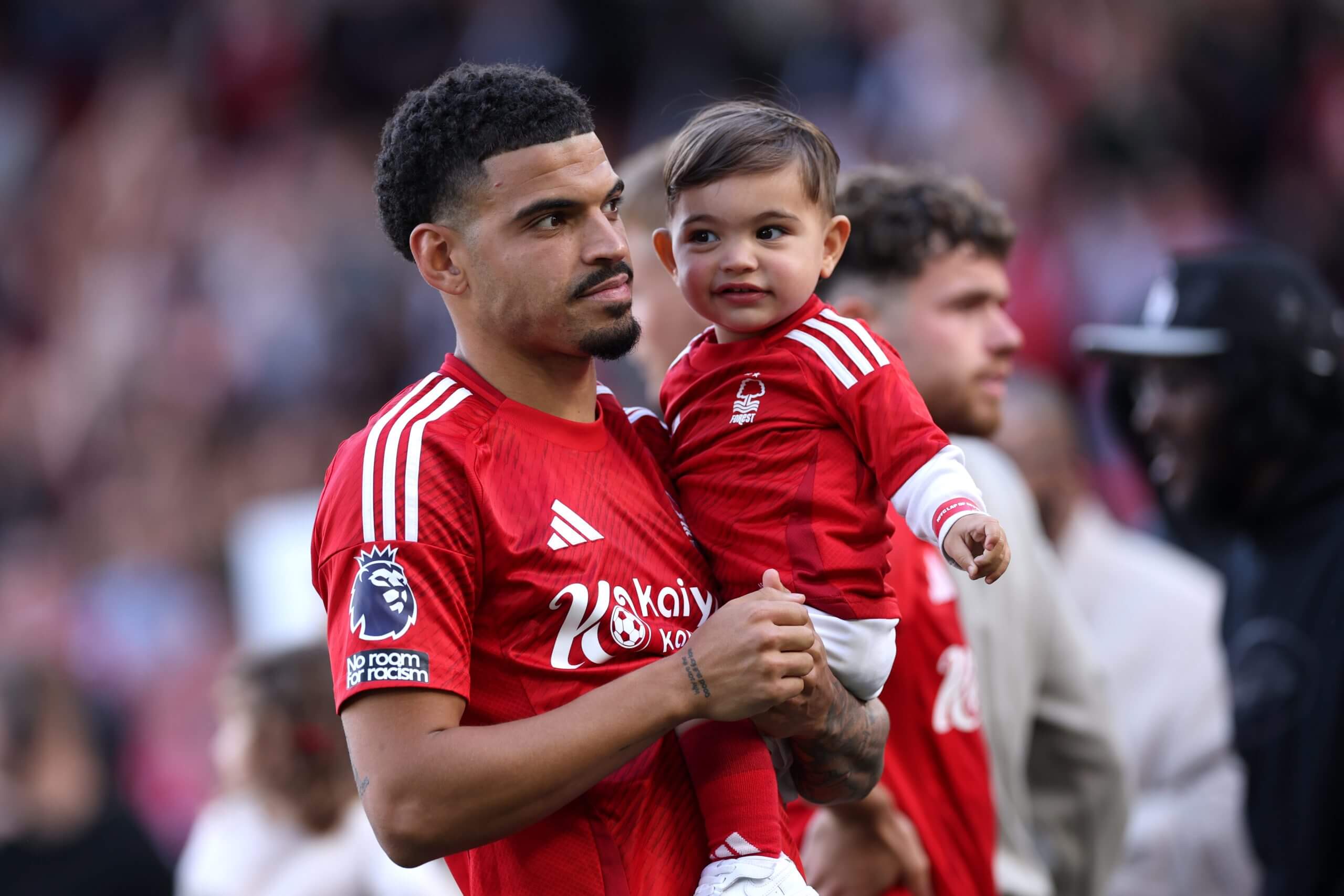  Morgan Gibbs-White staying at Nottingham Forest would be another sign of intent